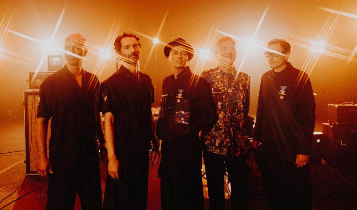 Subsonica Club Tour 2025: Un Tuffo nel Passato e un Salto nel Futuro al Geox di Padova