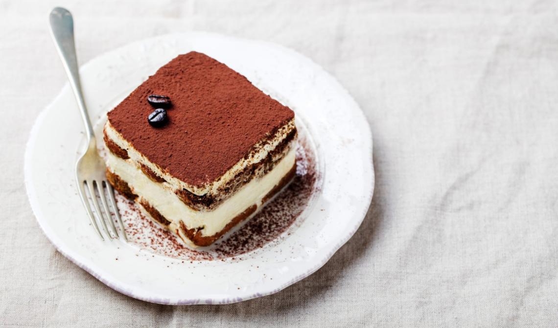 Celebrazione del dolce Italiano più amato al mondo