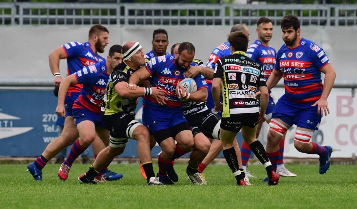 Lorenzo Citton del Petrarca Padova racconta le sue emozioni al derby d'Italia