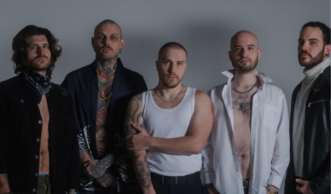 Umberto Emo: il ritorno sul palco tra rock e ironia