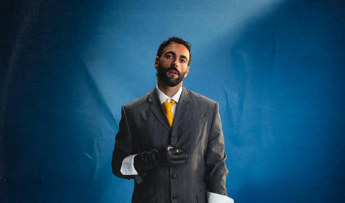 Marco Mengoni negli stadi 2025