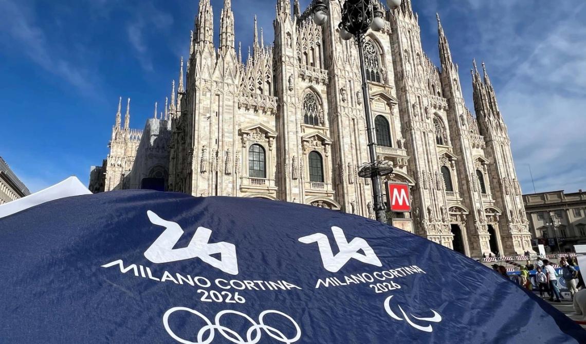 Milano Cortina 2026: al via la vendita dei biglietti per le Olimpiadi Invernali