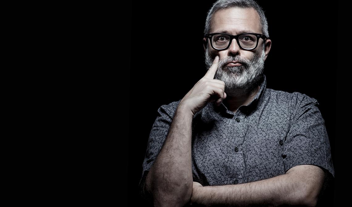 Frankie hi-nrg mc: un viaggio tra rap e storia all'auditorium Vivaldi