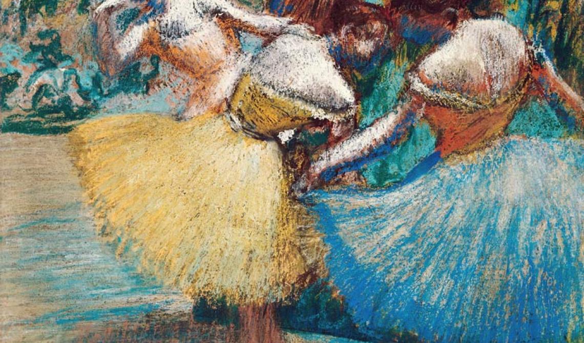 Illustrare Degas: un viaggio tra arte e meraviglia a Castelfranco Veneto