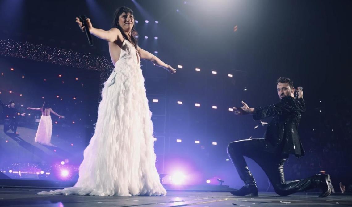 "Nonostante tutto": Cesare Cremonini ed Elisa firmano un inno alla resilienza