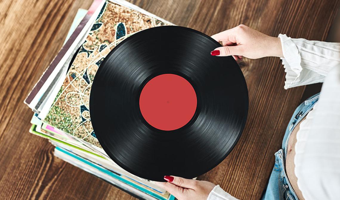 La magia del vinile torna a Padova: la Mostra Mercato del Disco al Gran Teatro Geox