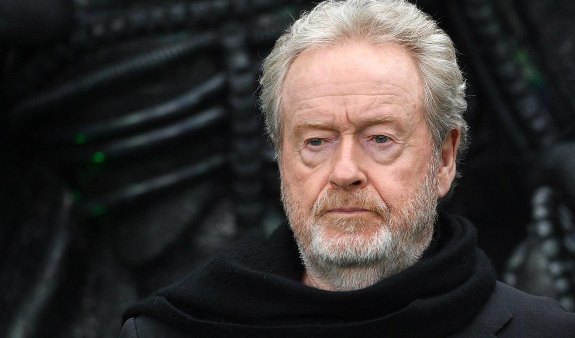 Ridley Scott trasforma il Cansiglio nel Colorado: il set di "The dog stars" approda in Italia
