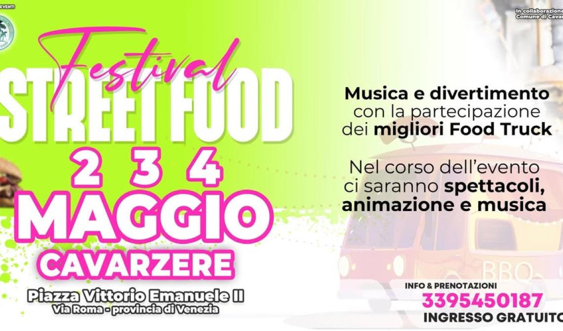 Street Food a Cavarzere