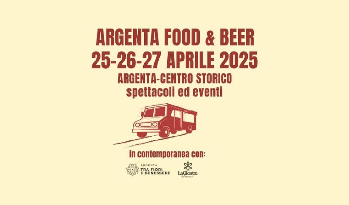 Argenta Food & Beer