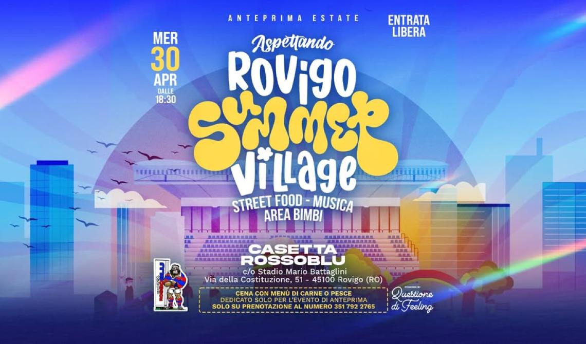 Rovigo Summer Village