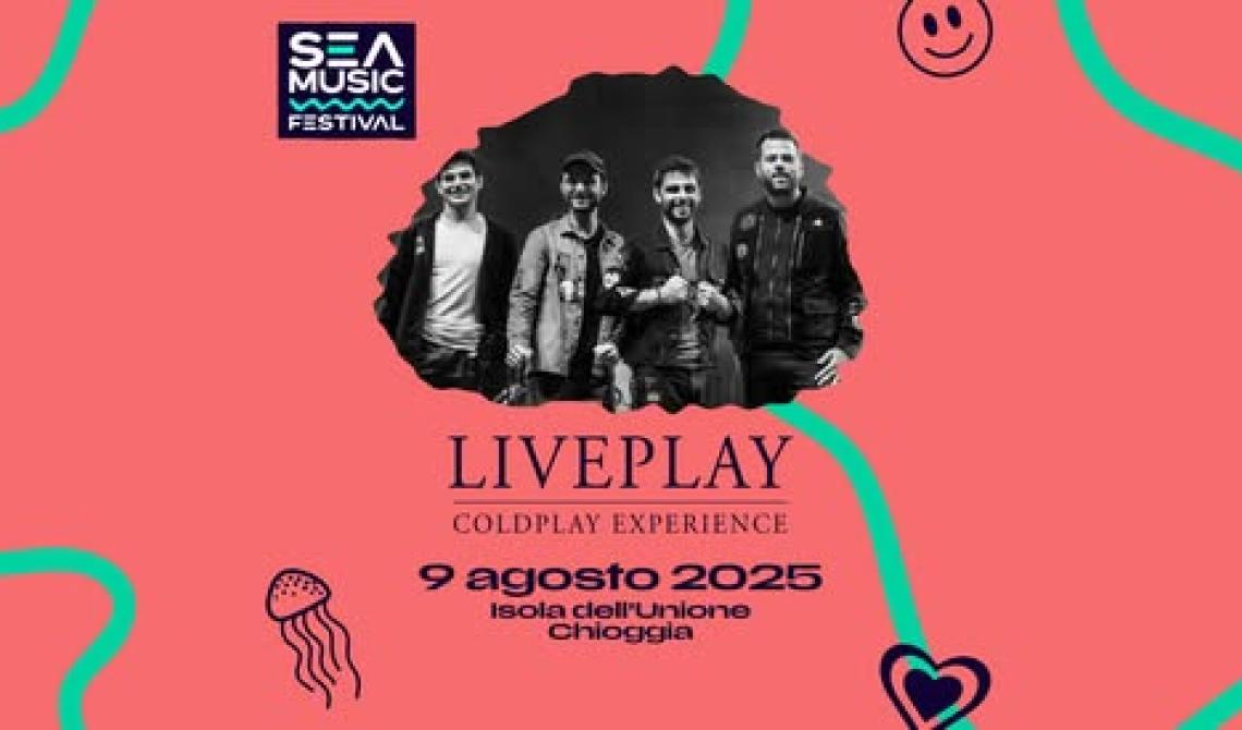 Sea Music Festival -  LivePlay