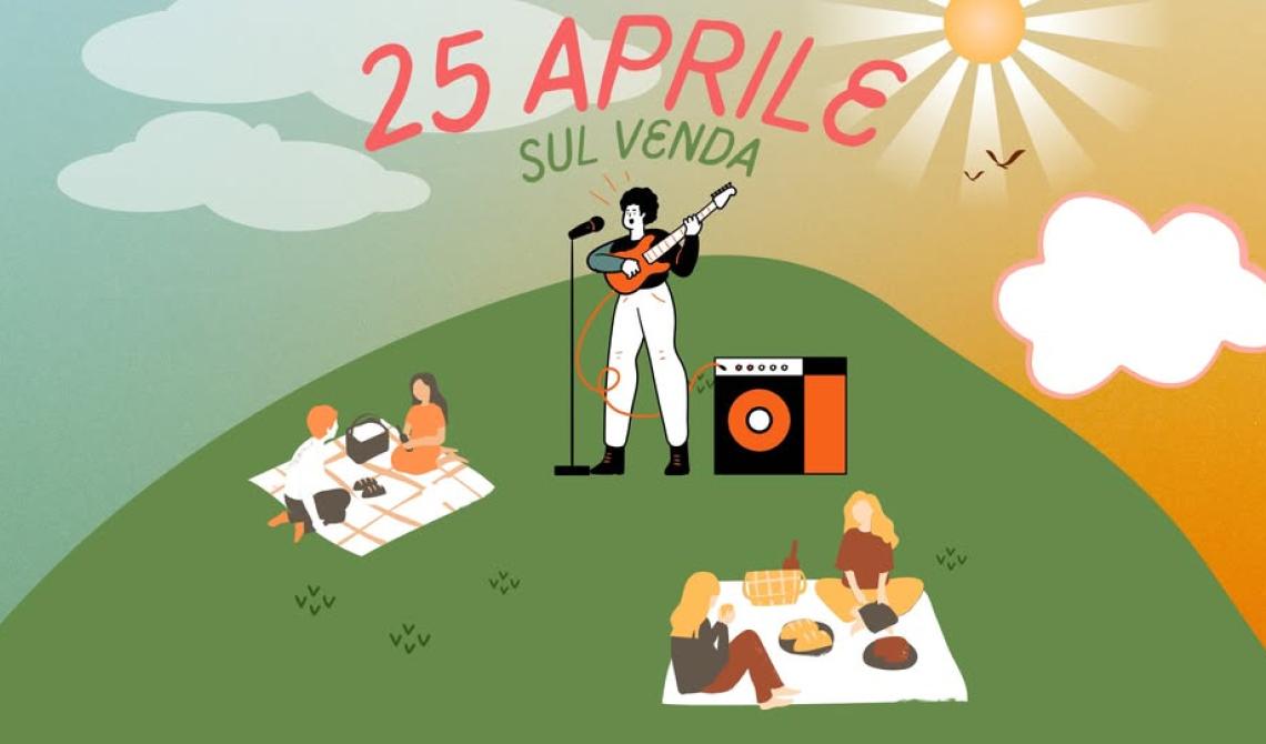 Picnici all'Anfiteatro del Venda