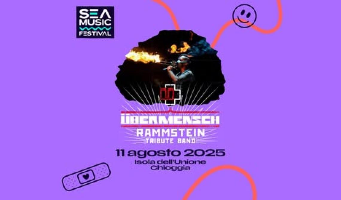 Sea Music Festival -  Übermensch