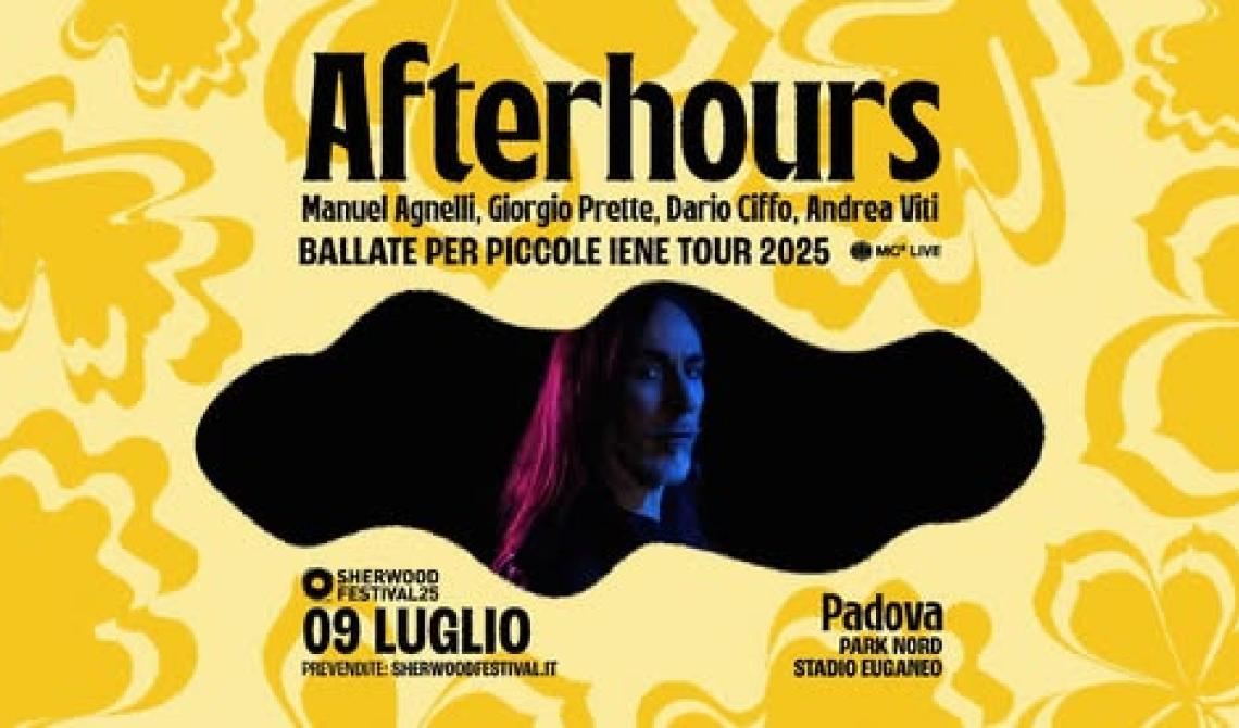 Sherwood Festival - Afterhours