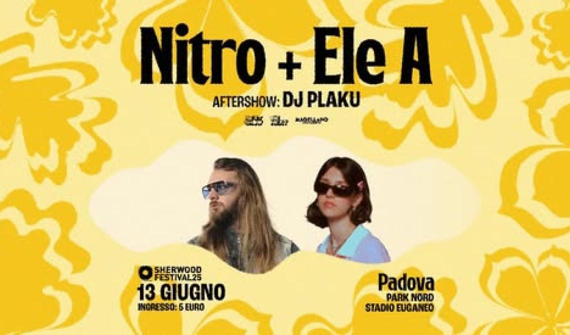 Sherwood Festival - Nitro + Ele A