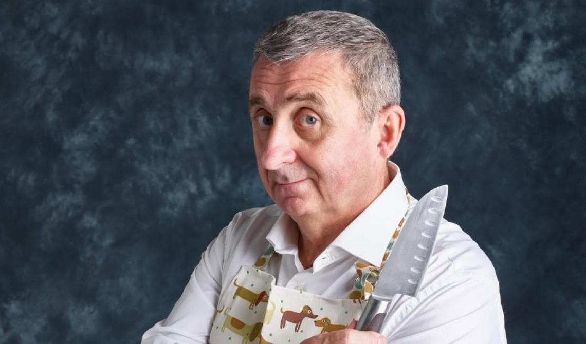 Vito in "L'altezza delle lasagne"