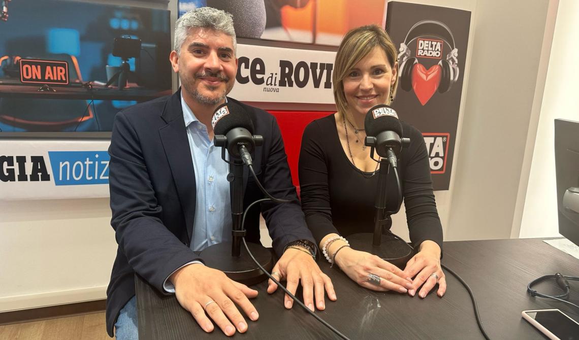 Rem, sguardo alto sul Polesine