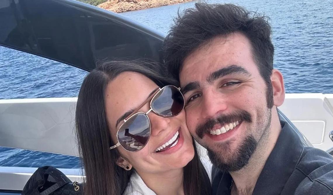 Ignazio Boschetto de Il Volo presto papà: in arrivo un maschietto, si chiamerà Gabriele