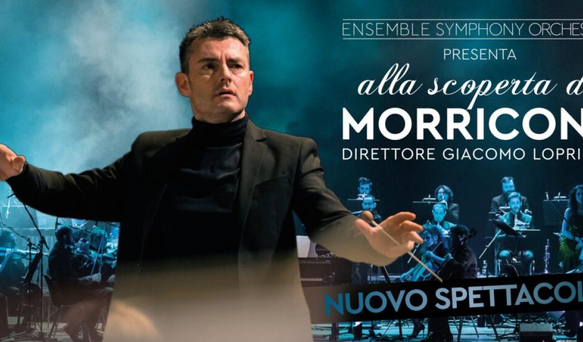 Alla scoperta di Morricone