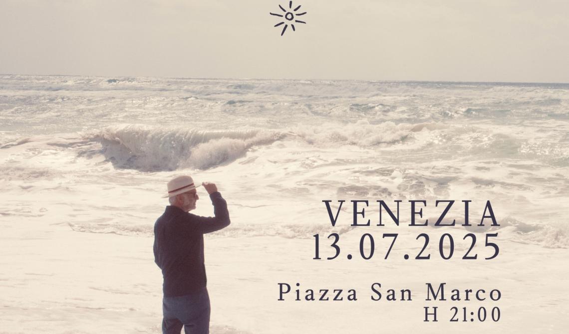 Ludovico Enaudi a Venezia