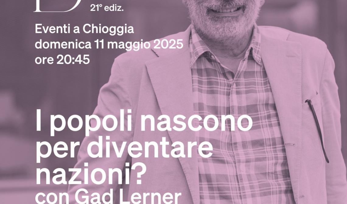 Festival Biblico - Gad Lerner 