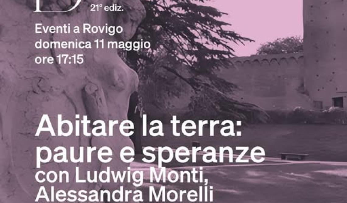 Festival Biblico - Abitare la terra: paure e speranze 
