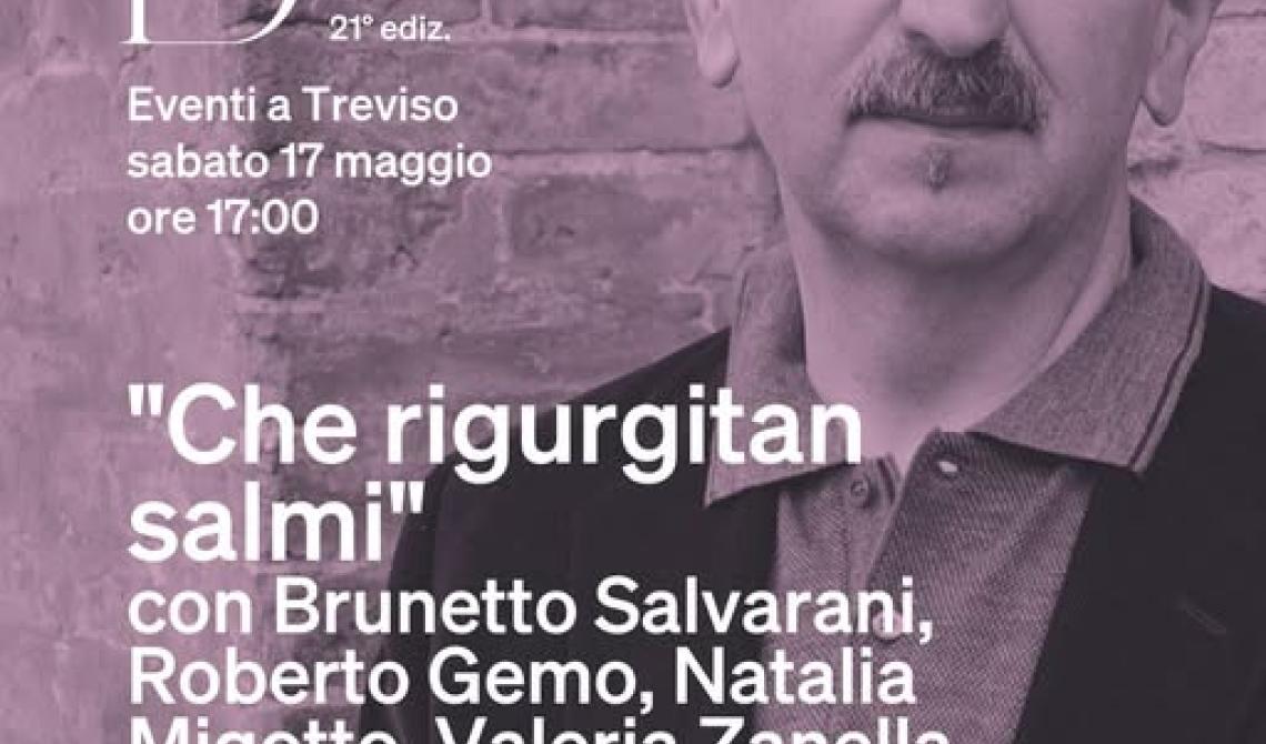 Festival Biblico - Che rigurgita salmi. La Bibbia di De Andrè