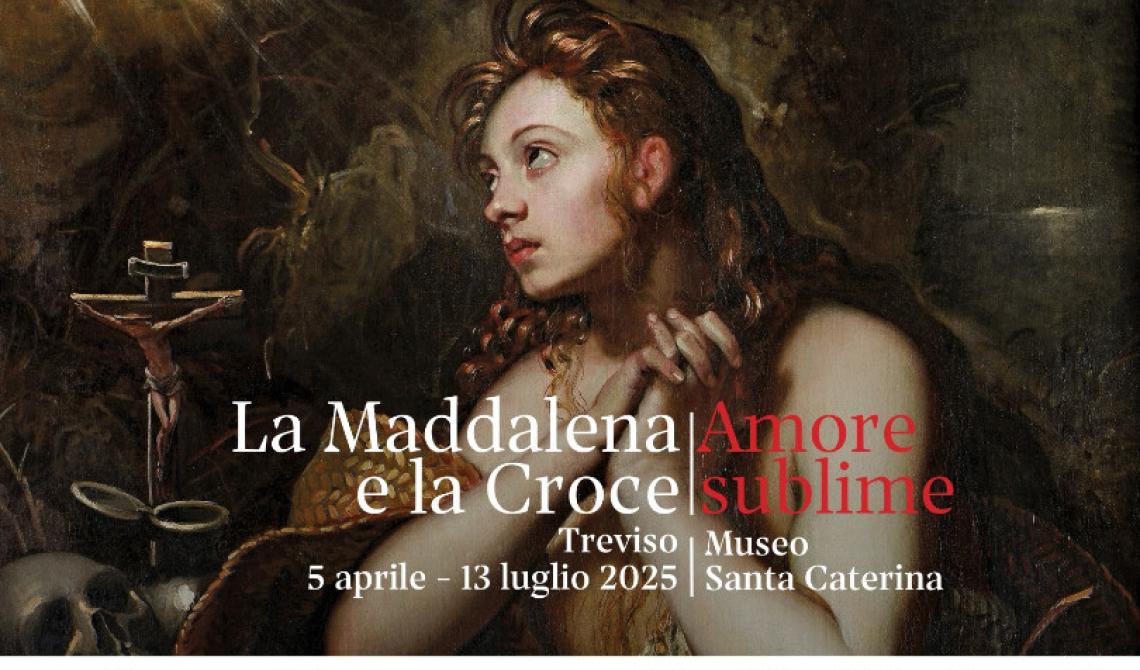 La Maddalena e la Croce. Amore sublime