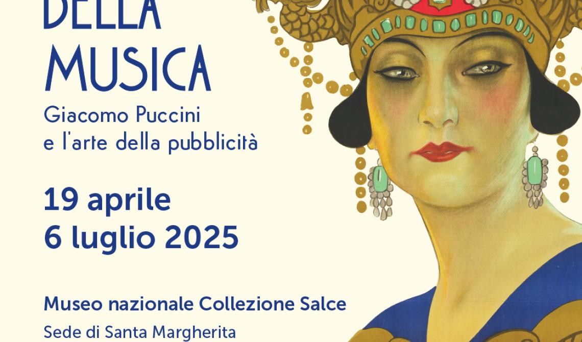 I colori della musica - Giacomo Puccini e l'arte della pubblicità