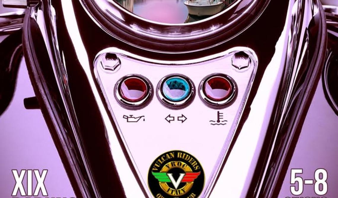  XIX Raduno Nazionale VROC Italy