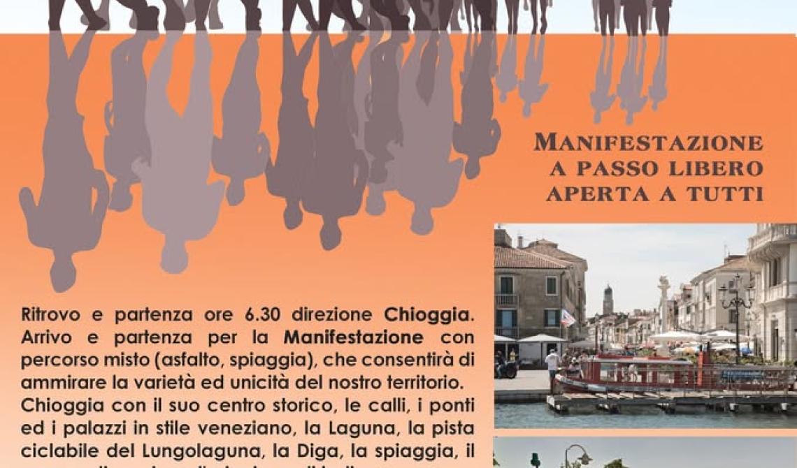 40° Caminà per Ciosa e Marina