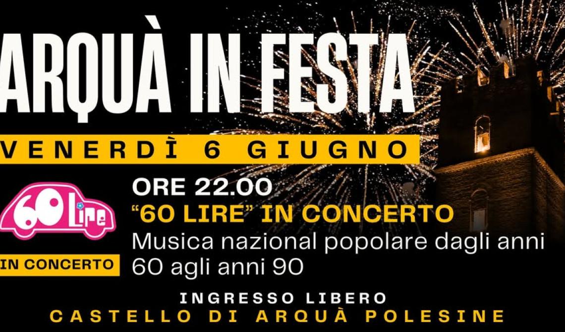 Arquà in festa