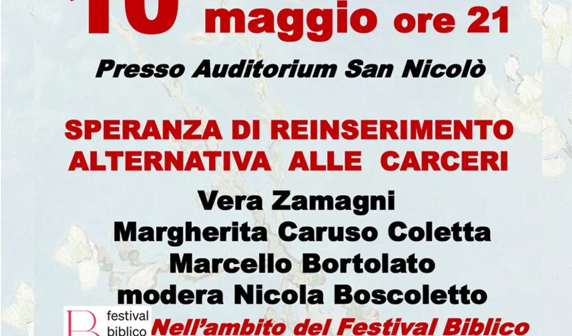 Chioggia Incontra - "Rianimare la speranza"