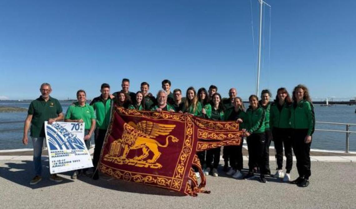 70° edizione della Regata delle Antiche Repubbliche marinare