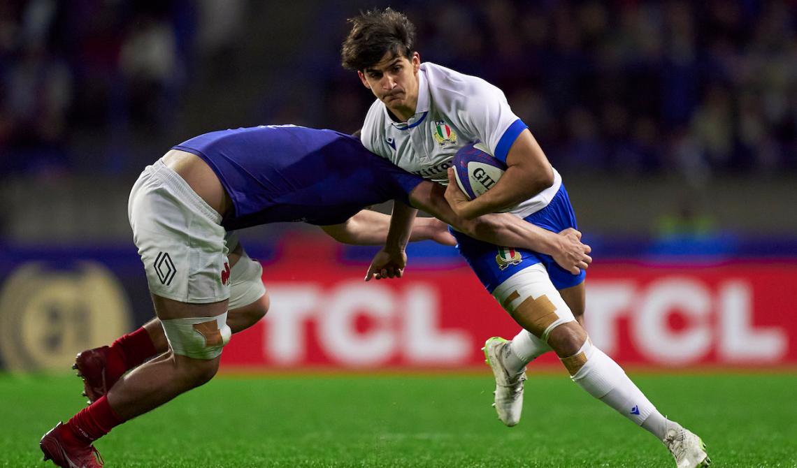 Rugby, è tempo di verità: Jannelli punta la finale, Elettri torna in campo, Griffen e De Rossi analizzano il rush finale