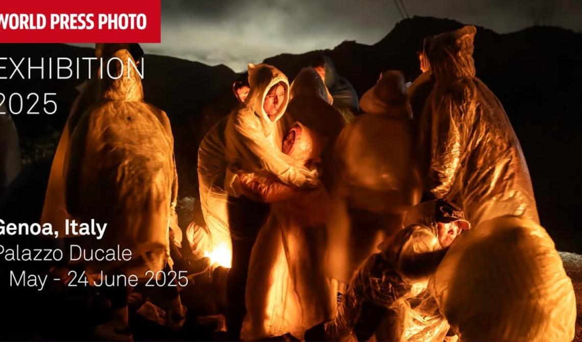 World Press Photo Exhibition 2025 - Genova