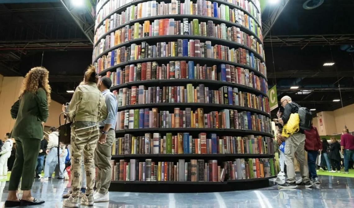 Il self publishing conquista il Salone del Libro: un nuovo capitolo per l'editoria indipendente