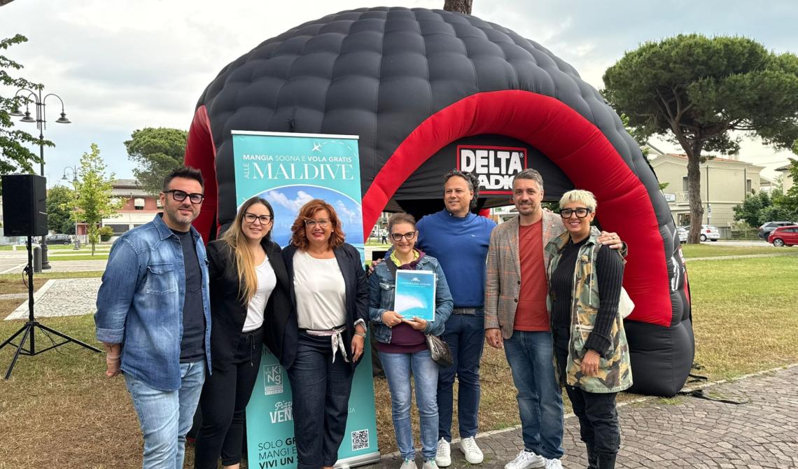 Scoprendo il Delta si viaggia
