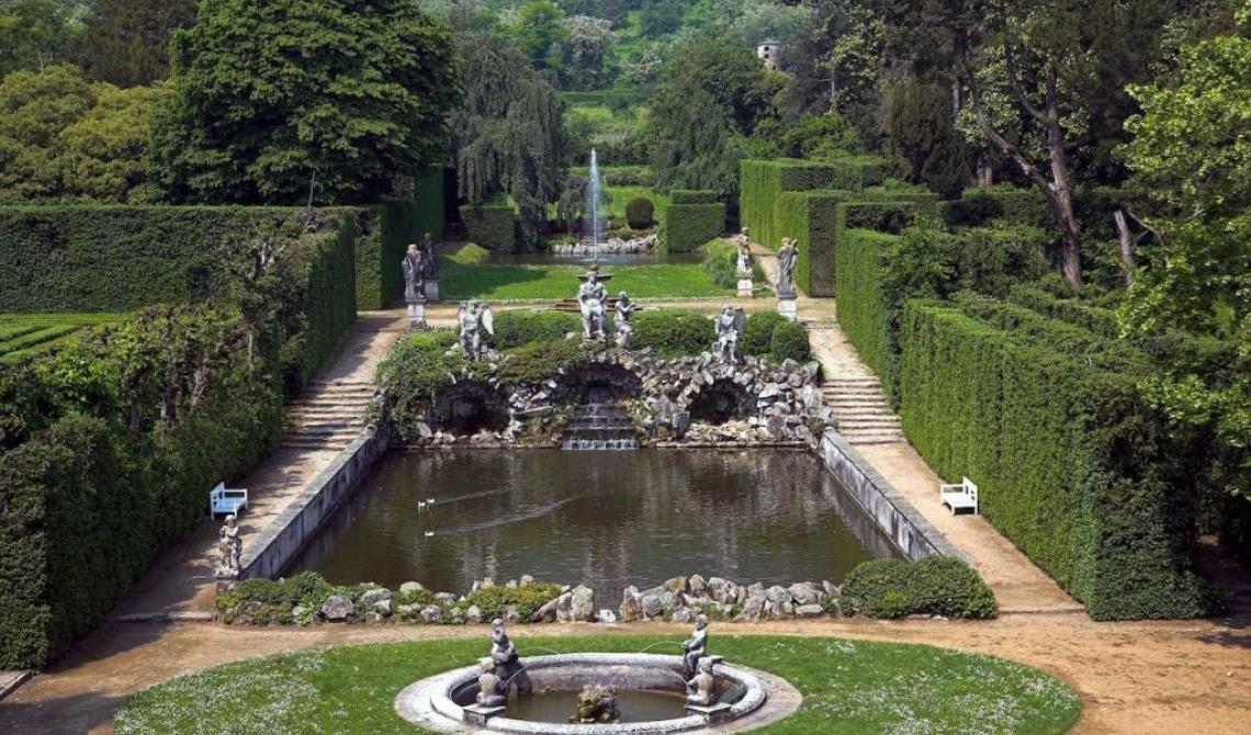 Alla scoperta dei giardini segreti del Veneto: un viaggio tra rose, storia e bellezza