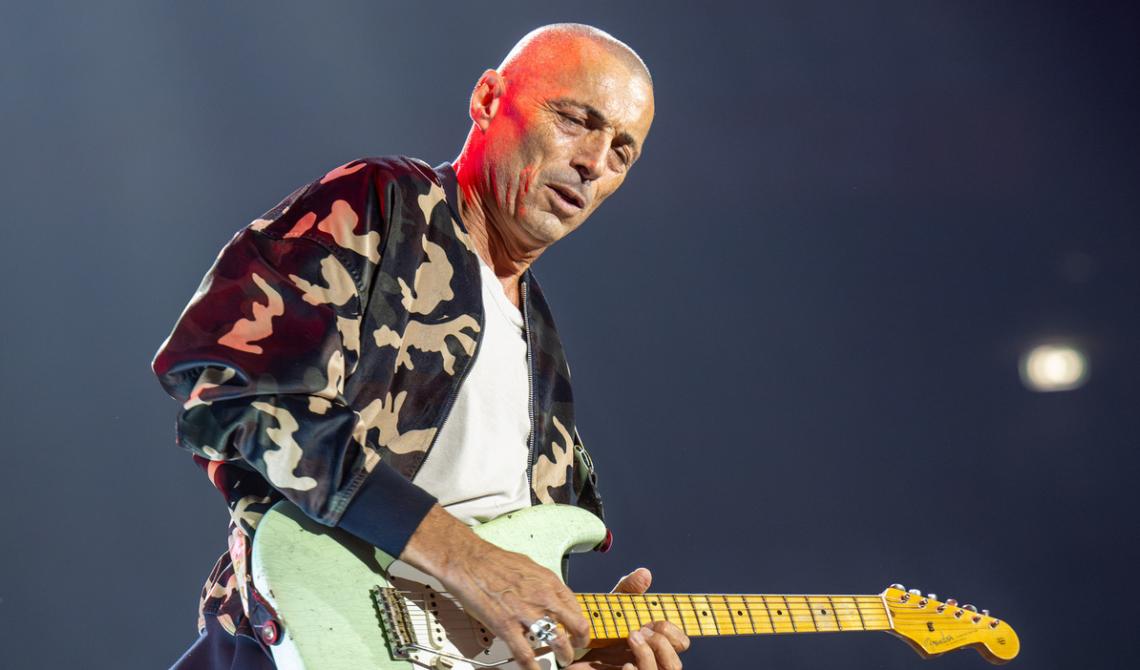 Alex Britti: “Sanremo non mi vuole più. Preferiscono i cantautori da Instagram”