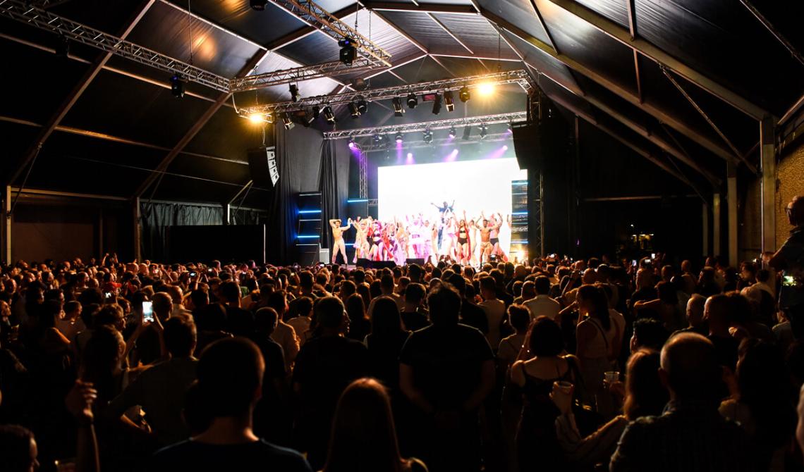Pride Village 2025: un'estate di inclusività e spettacolo alla Fiera di Padova