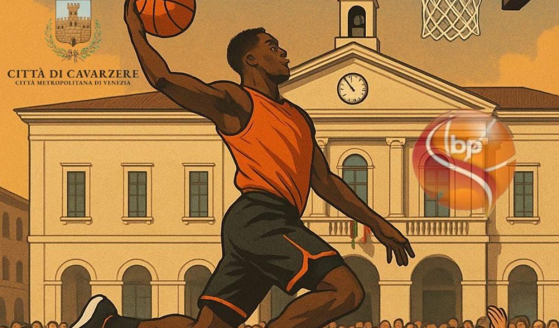 Cavarzere Slam Dunk 