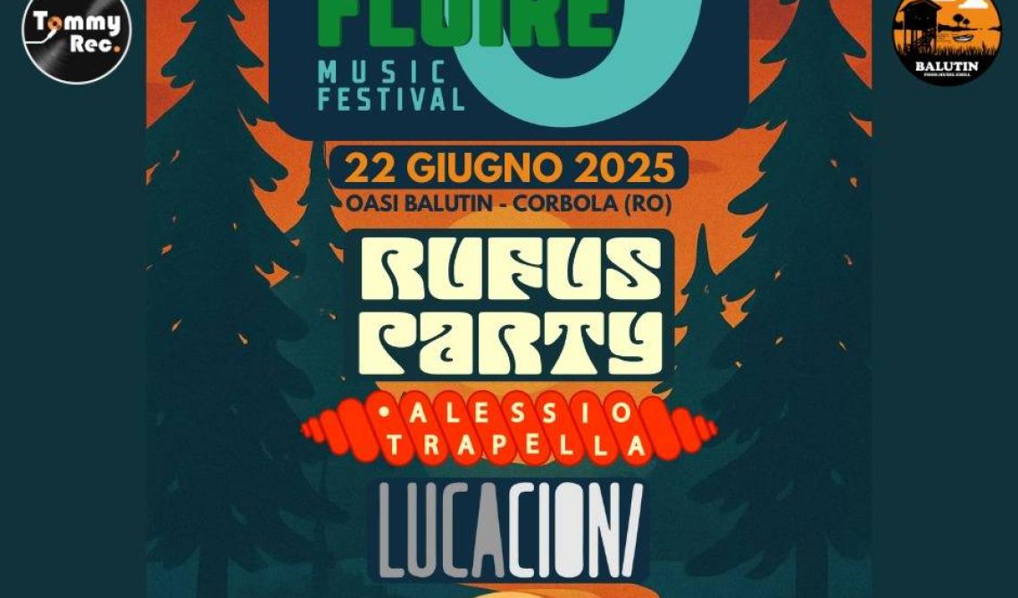 Fluire Music Festival - Andrea Viviani