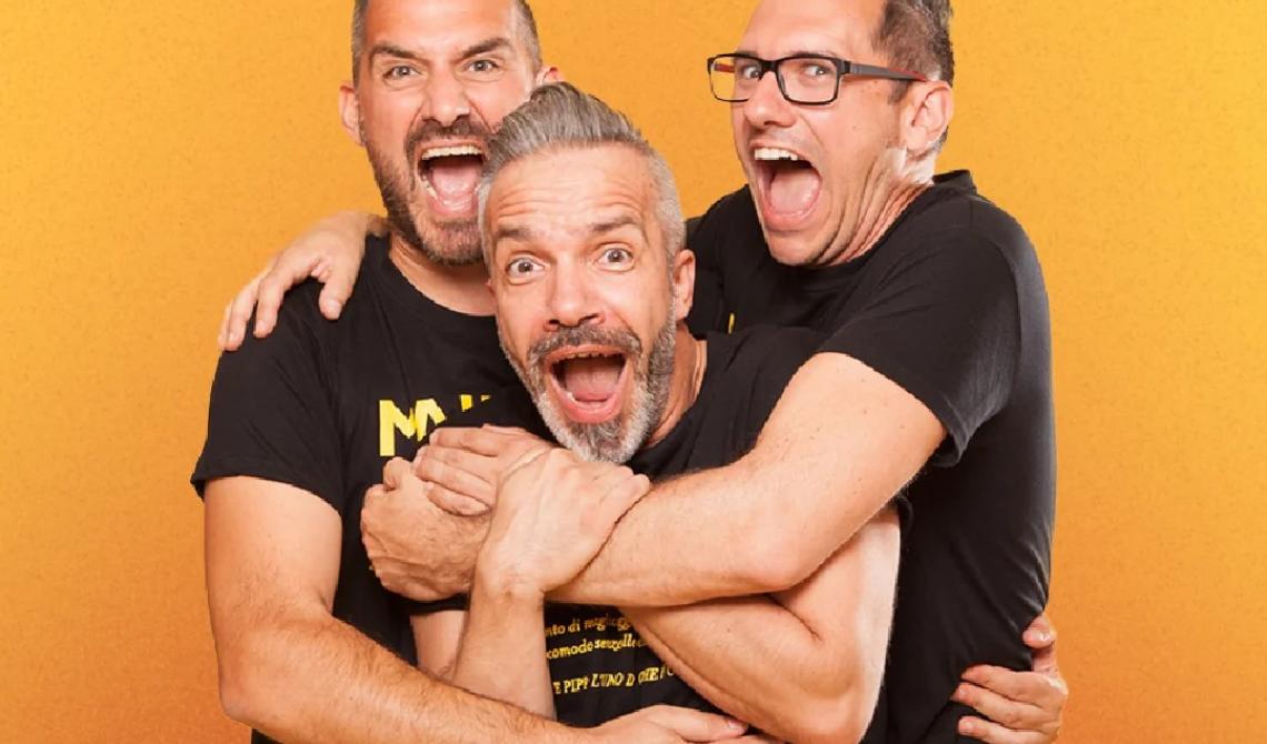 Mirano Summer Festival  - Marco e Pippo