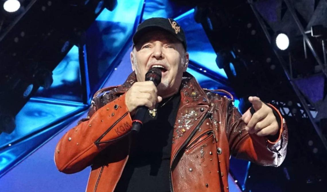 Vasco Rossi lancia un appello: “Basta con le guerre e la strage di innocenti a Gaza”