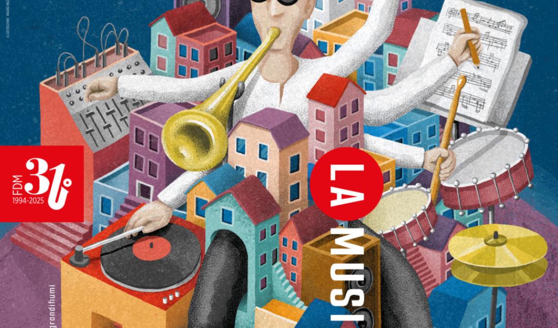 FESTA DELLA MUSICA 2025