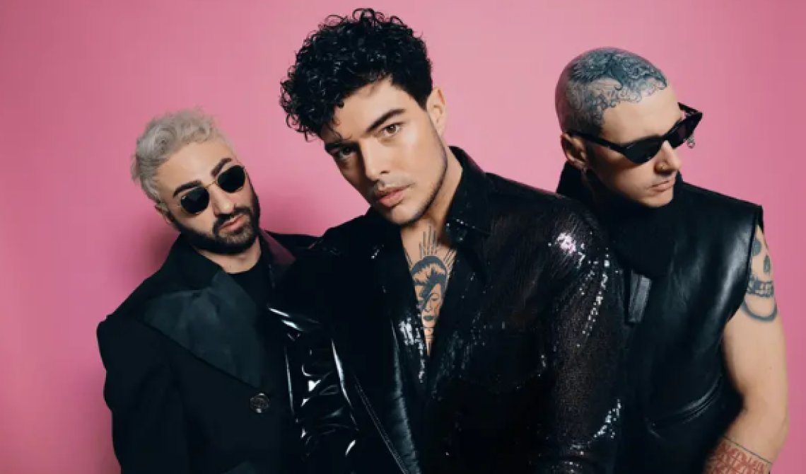 The Kolors a Ferrara