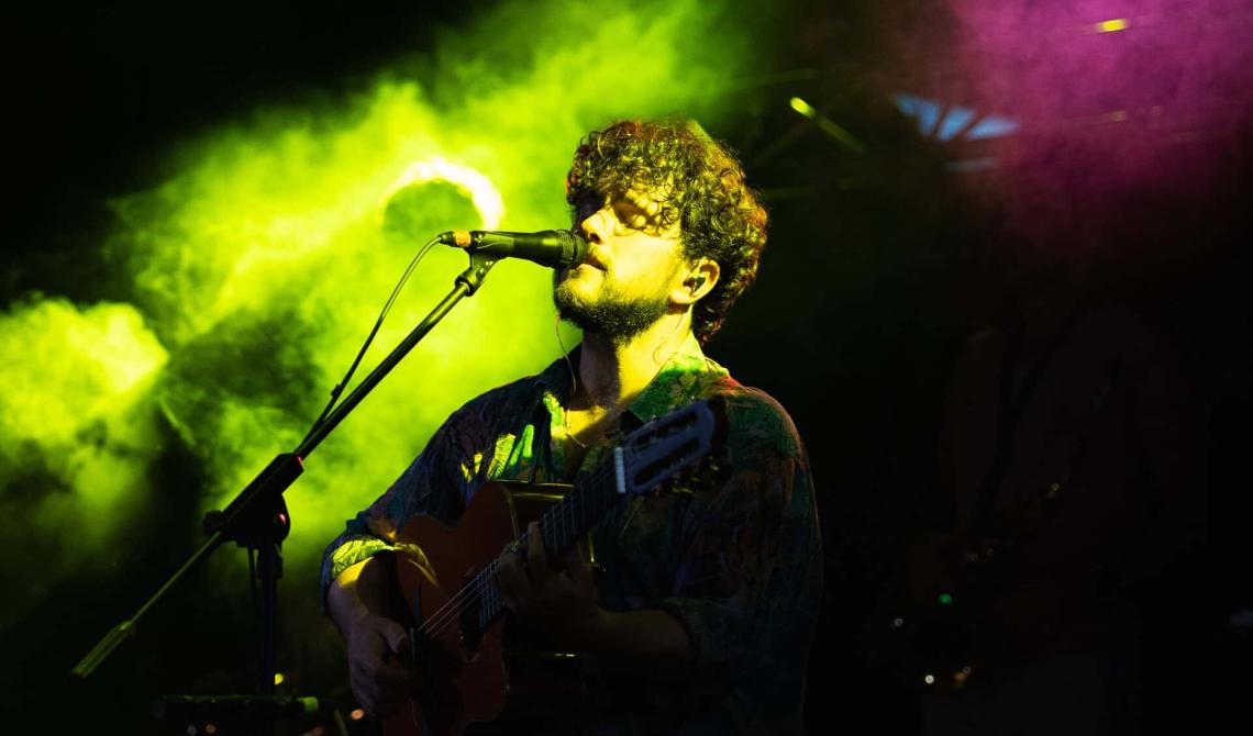 Marco Castelo a Ferrara