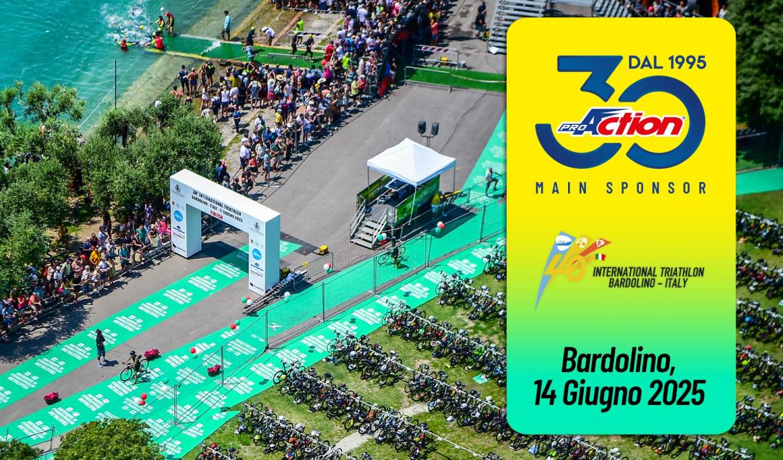 Triathlon Internazionale a Bardolino