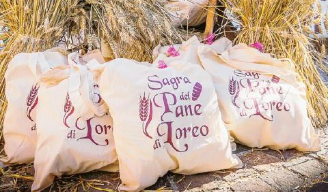 Sagra del pane a Loreo